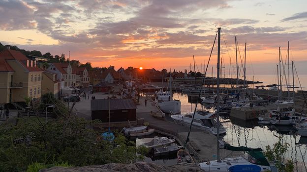 Bornholm: The Danish island aiming for zero waste