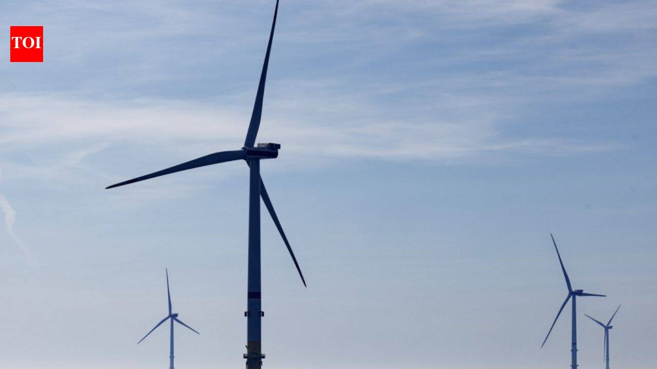 Denmark and Germany are turning an island into a giant offshore power hub; 3GW of wind energy will flow to two countries