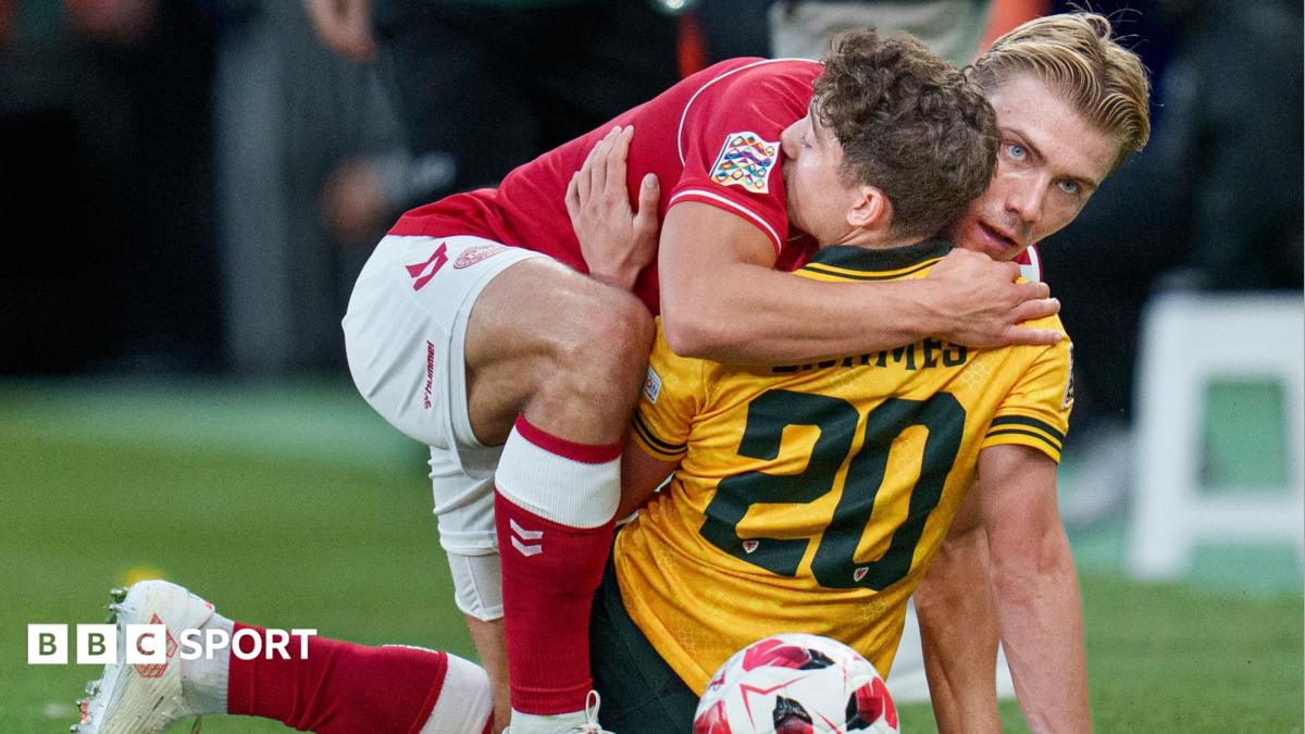 Denmark loss leaves Wales winless in 2026