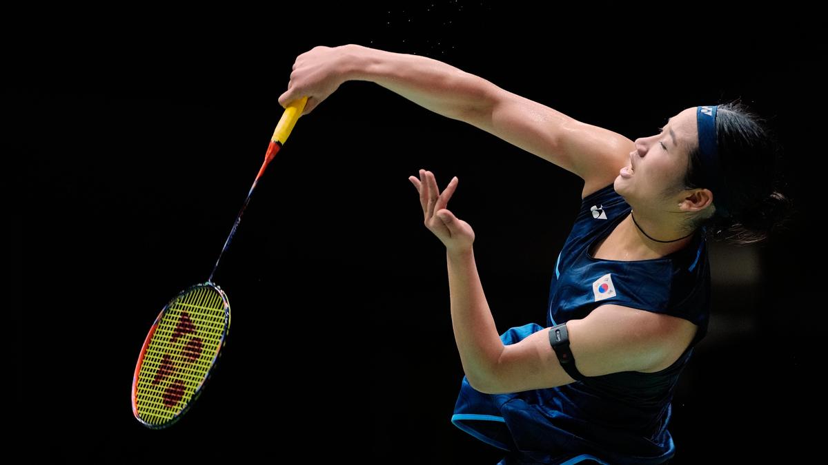 Denmark Open 2026: Where to watch An Se-young in action?