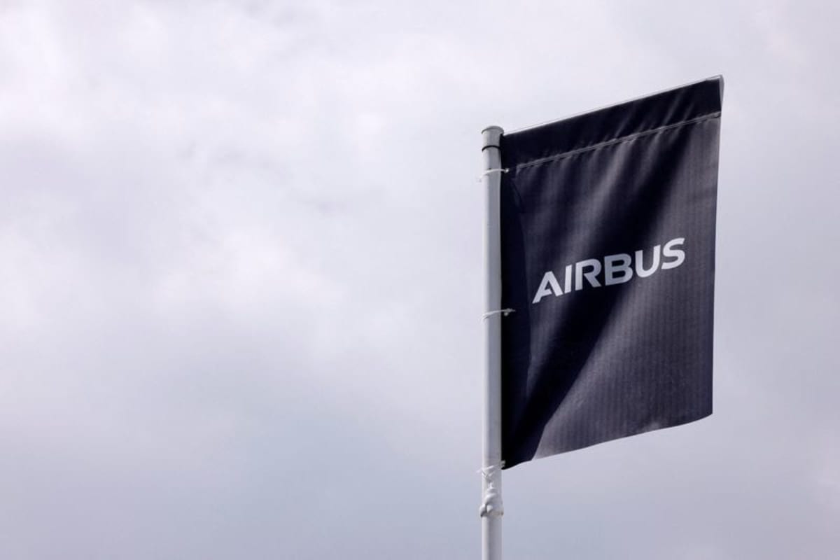 Denmark's CenSec, Airbus sign deal on cooperation
