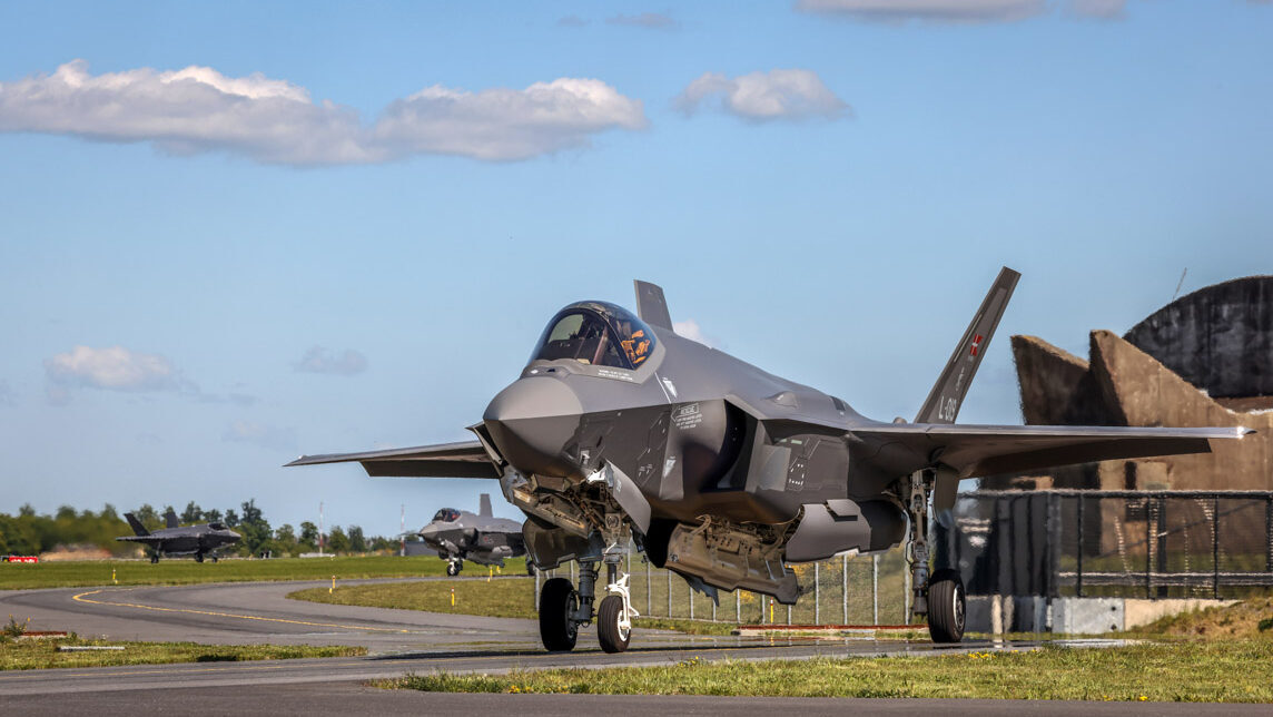 &lsquo;Ability to strike back&rsquo;: Denmark commits to long-range missile orders